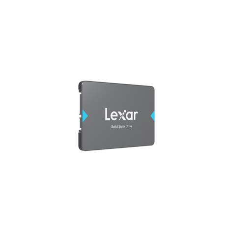 Lexar | SSD | NQ100 | 1920 GB | SSD form factor 2.5"" | SSD interface SATA III | Read speed 550 MB/s | Write speed 445 MB/s